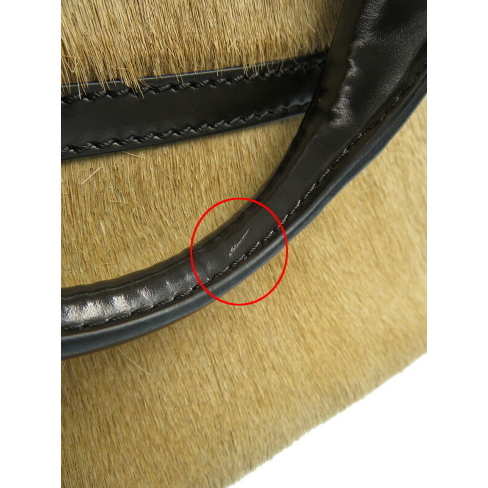 Celine Pony Bag Handbag Boogie - Picture 5 of 9
